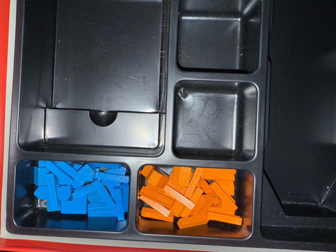 Kolonisten van Catan basisspel houten versie