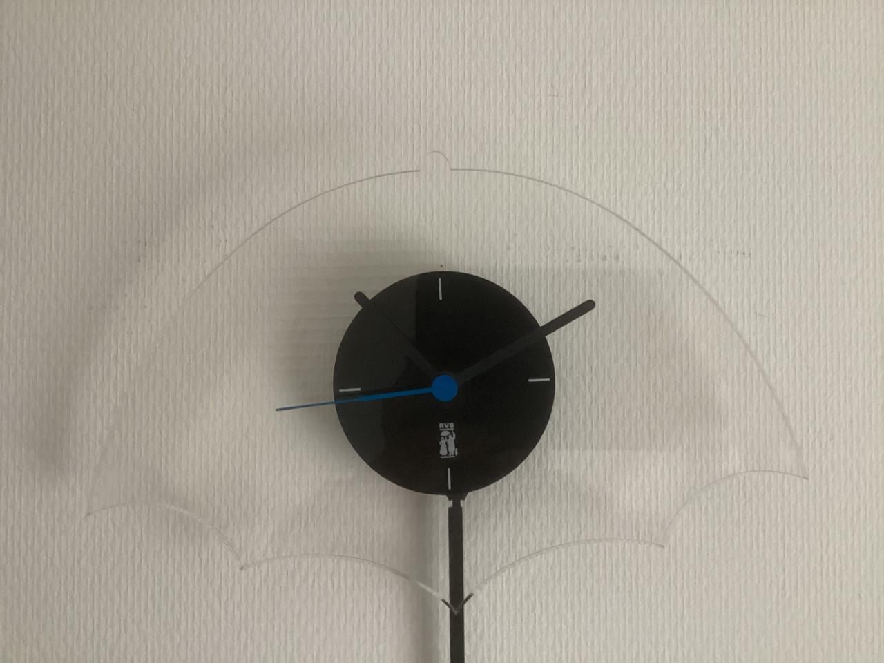 RVS verzekeringen klok