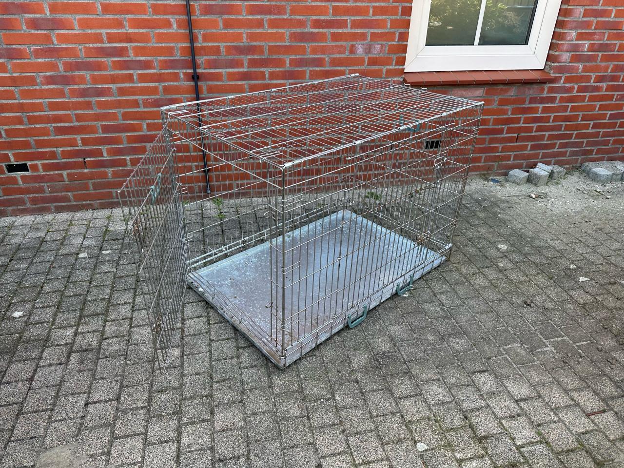 Bench 107 breed, 70 diep en 80 hoog