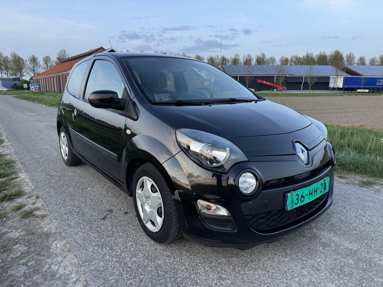 Renault Twingo 1.2 benzine met airco!