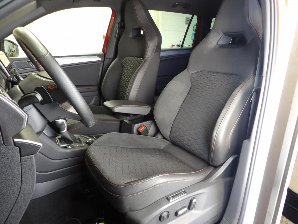 Seat Tarraco 1.5 tsi 150pk fr business intense
