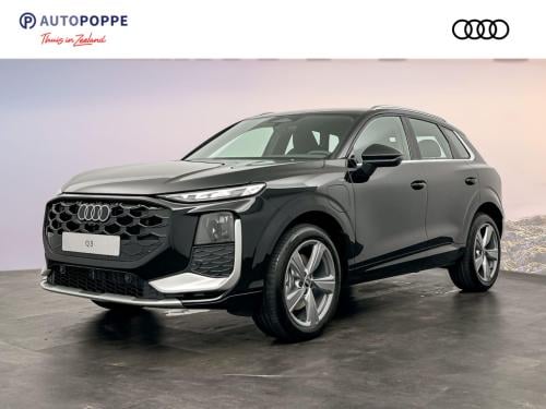 Audi Q3 s edition e-hybrid 200 kw / 272 pk suv 6 versn. s-