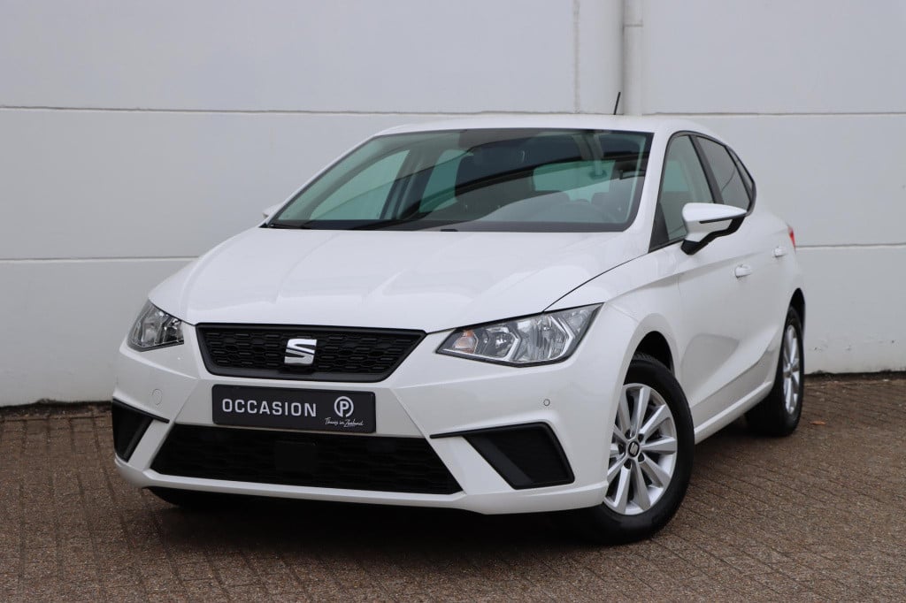 Seat Ibiza 1.0 tsi style business intense