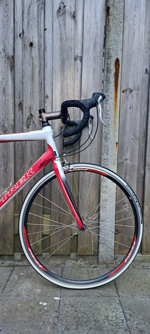 TREK ALPHA