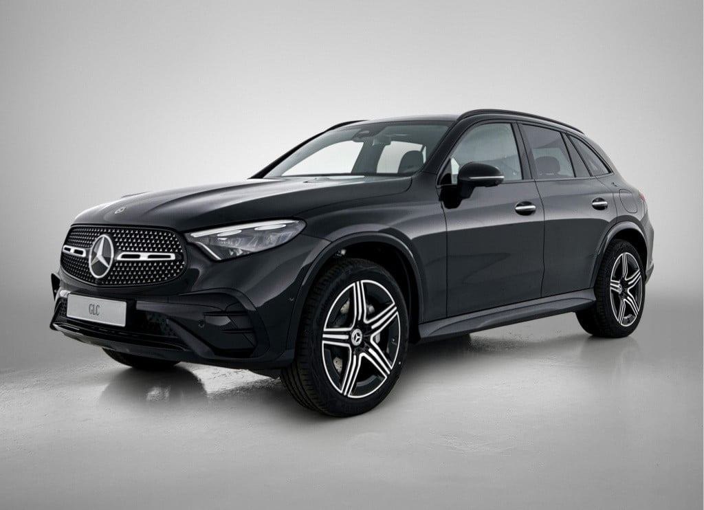 Mercedes-Benz Glc 400e 4matic sport edition | trekhaak | amg premium | park