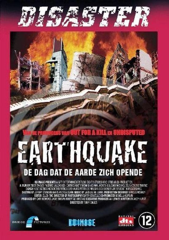 Disaster movie,s