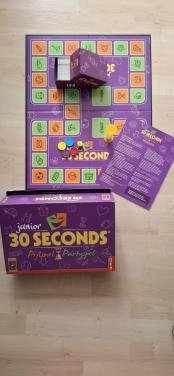30 seconds junior