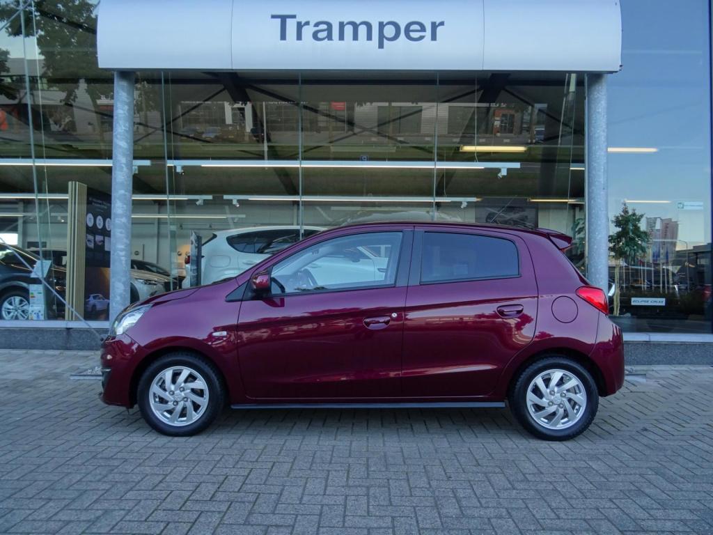 Mitsubishi Space Star 1.0 active|rijklaar