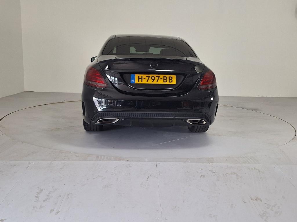 Mercedes-Benz C-Klasse 200 prestige | schuif/kanteldak | head-up display
