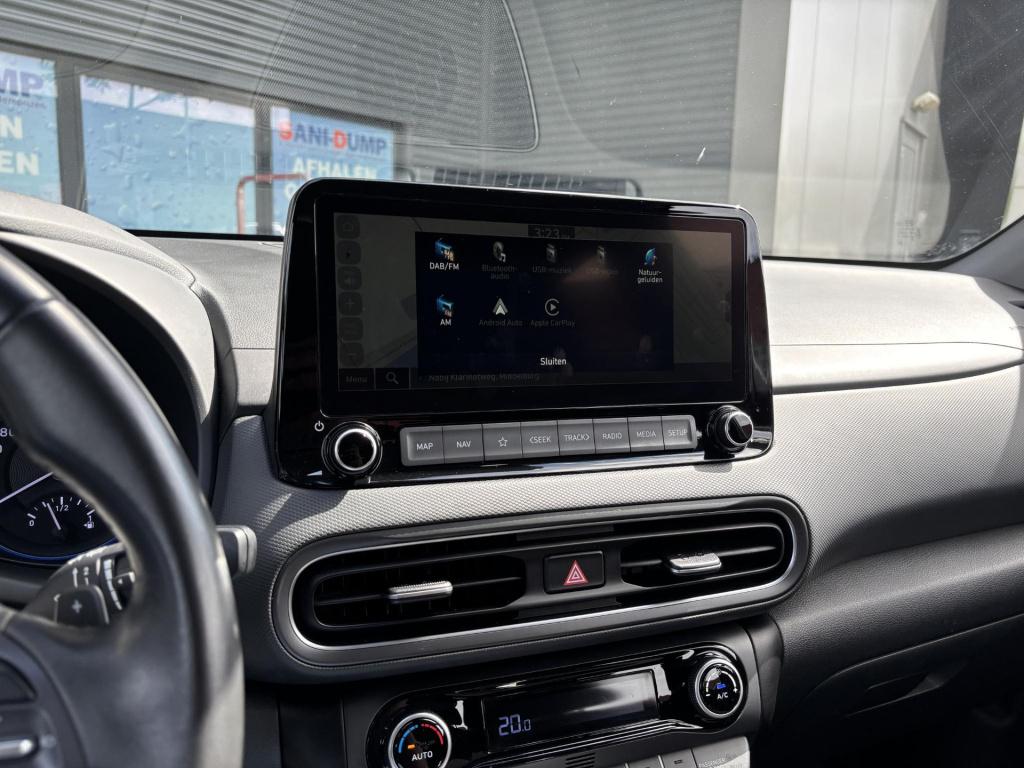 Hyundai Kona 1.6 gdi hev comfort smart incl. trekhaak!
