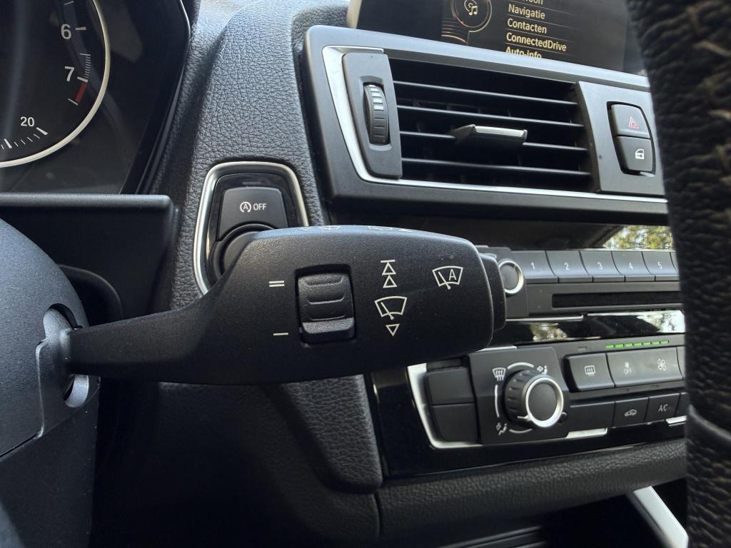 BMW 1 Serie 118i -automaat - 79.000km -