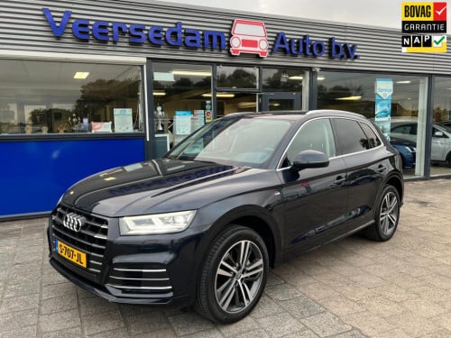 Audi Q5 55 tfsi e quattro competition s-line