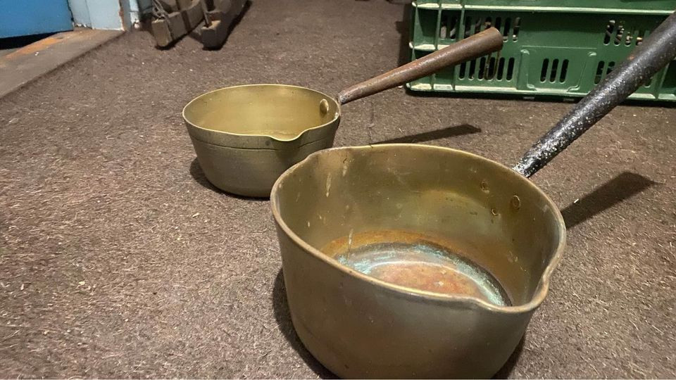 Kopen pannetje