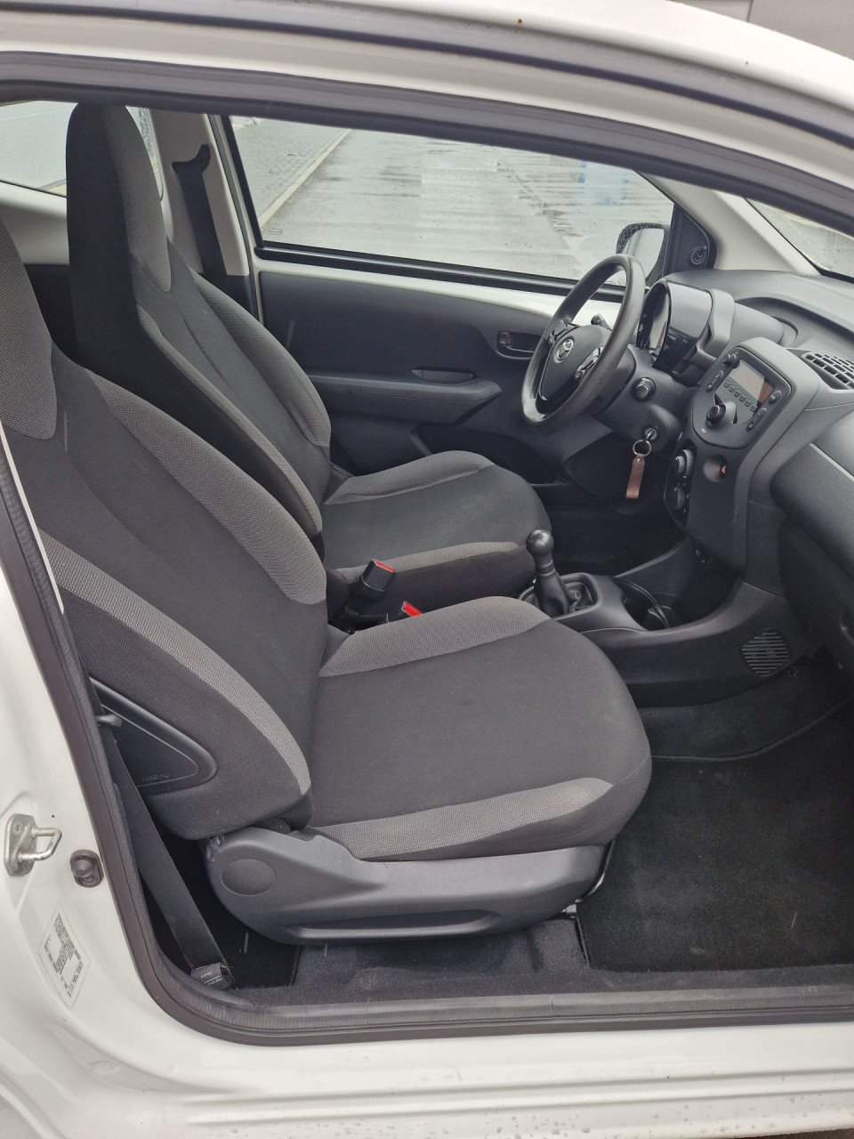Toyota Aygo 1.0 VVT-i x