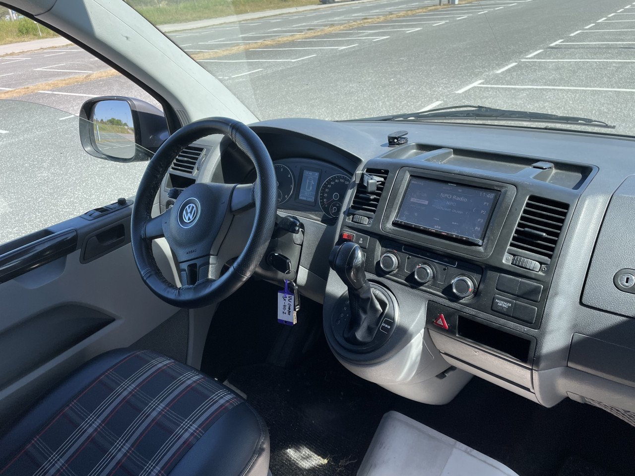 Te koop: Volkswagen Transporter 2.0 Camper