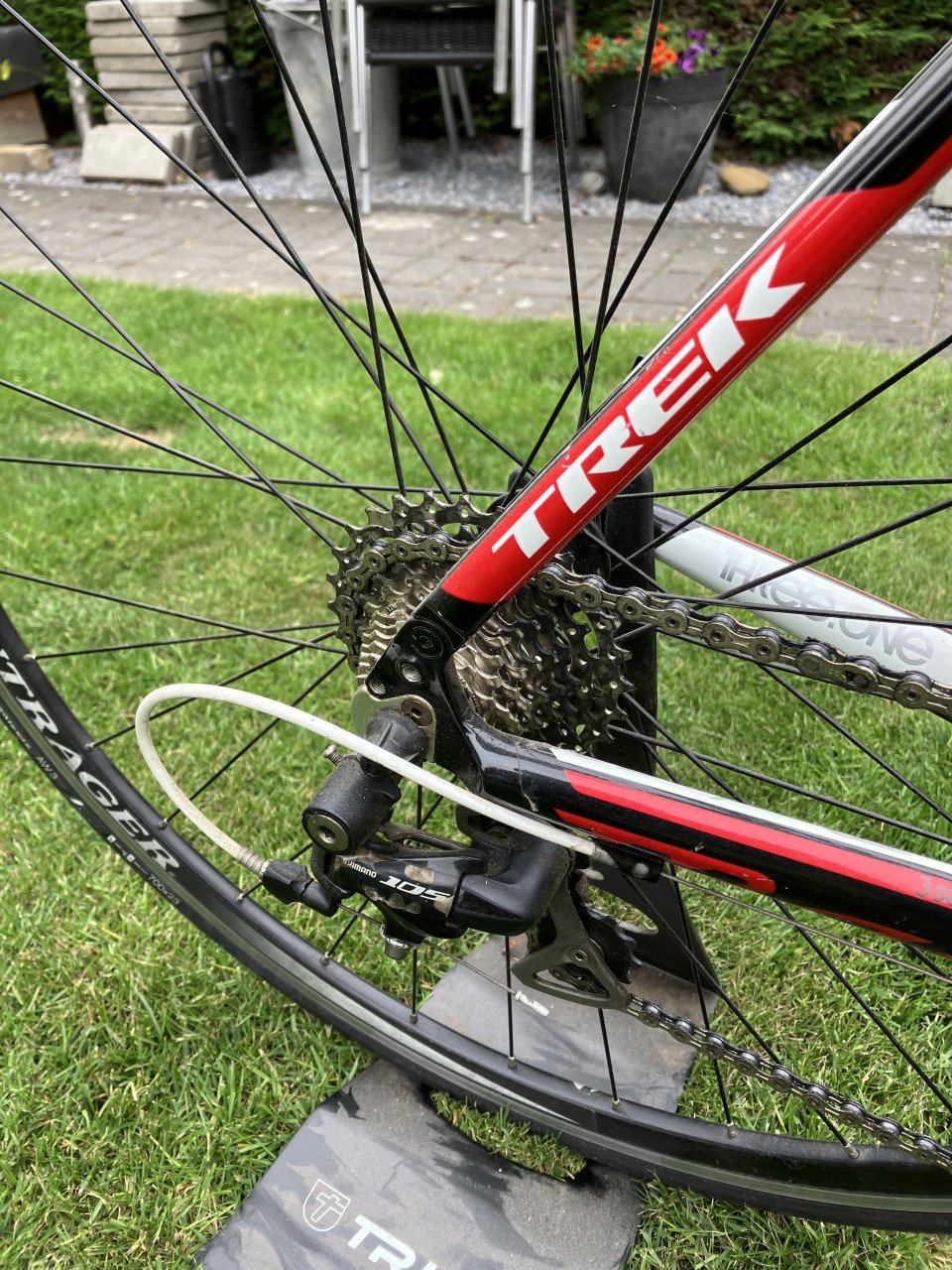 Trek Madone racefiets