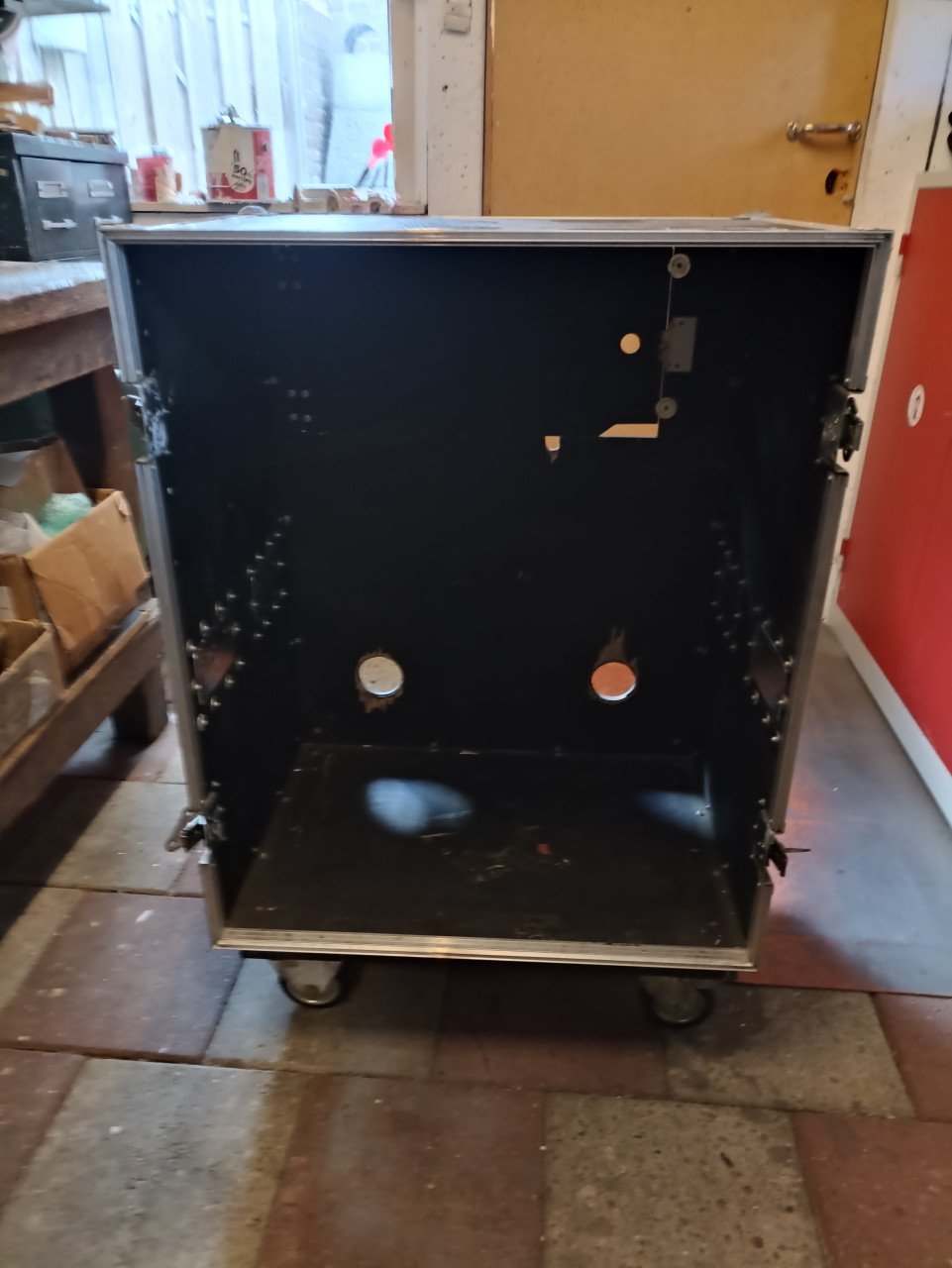 Te koop grote flightcase