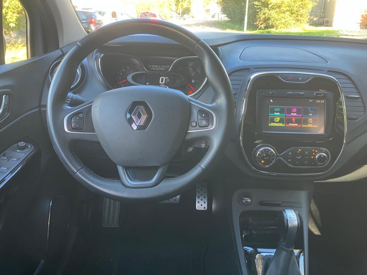 Renault Captur 1.2Tce Automaat
