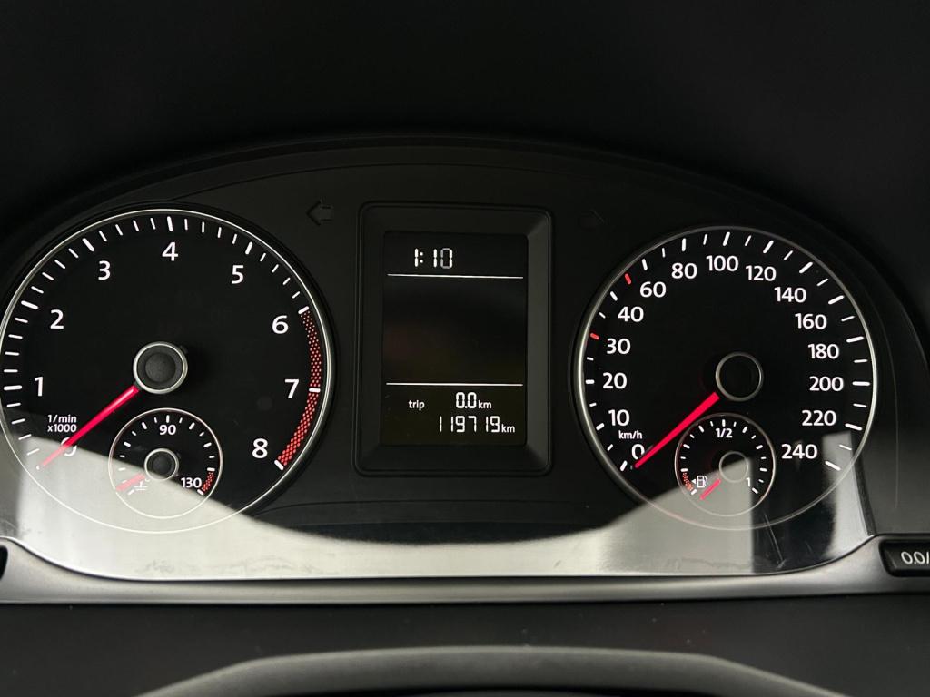 Volkswagen Caddy occasion 1.2 tsi trendline | grijs | tweedehands volkswage