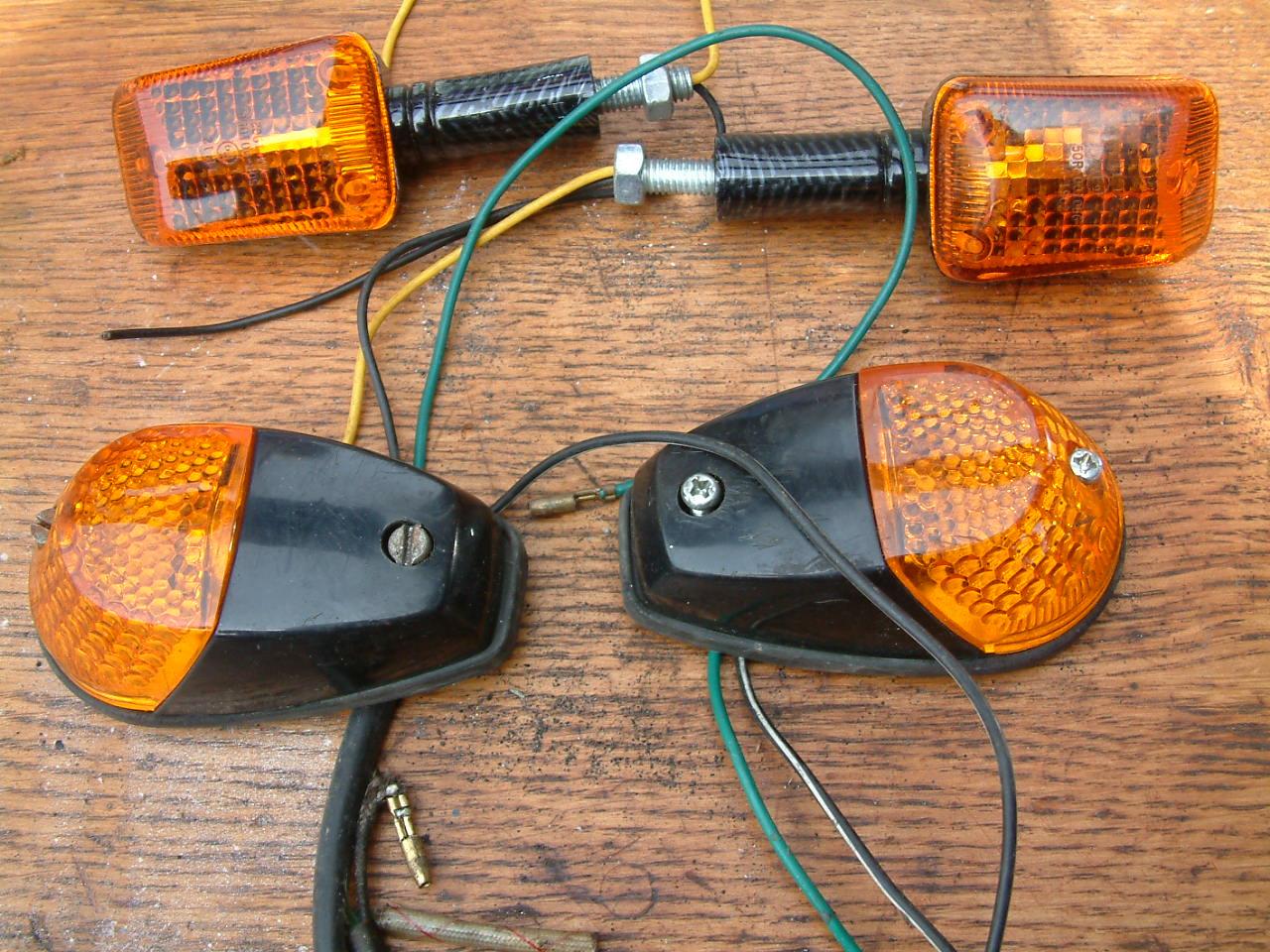 Honda bol dor onderdelen 1979 -1984  blok 900  blok delen