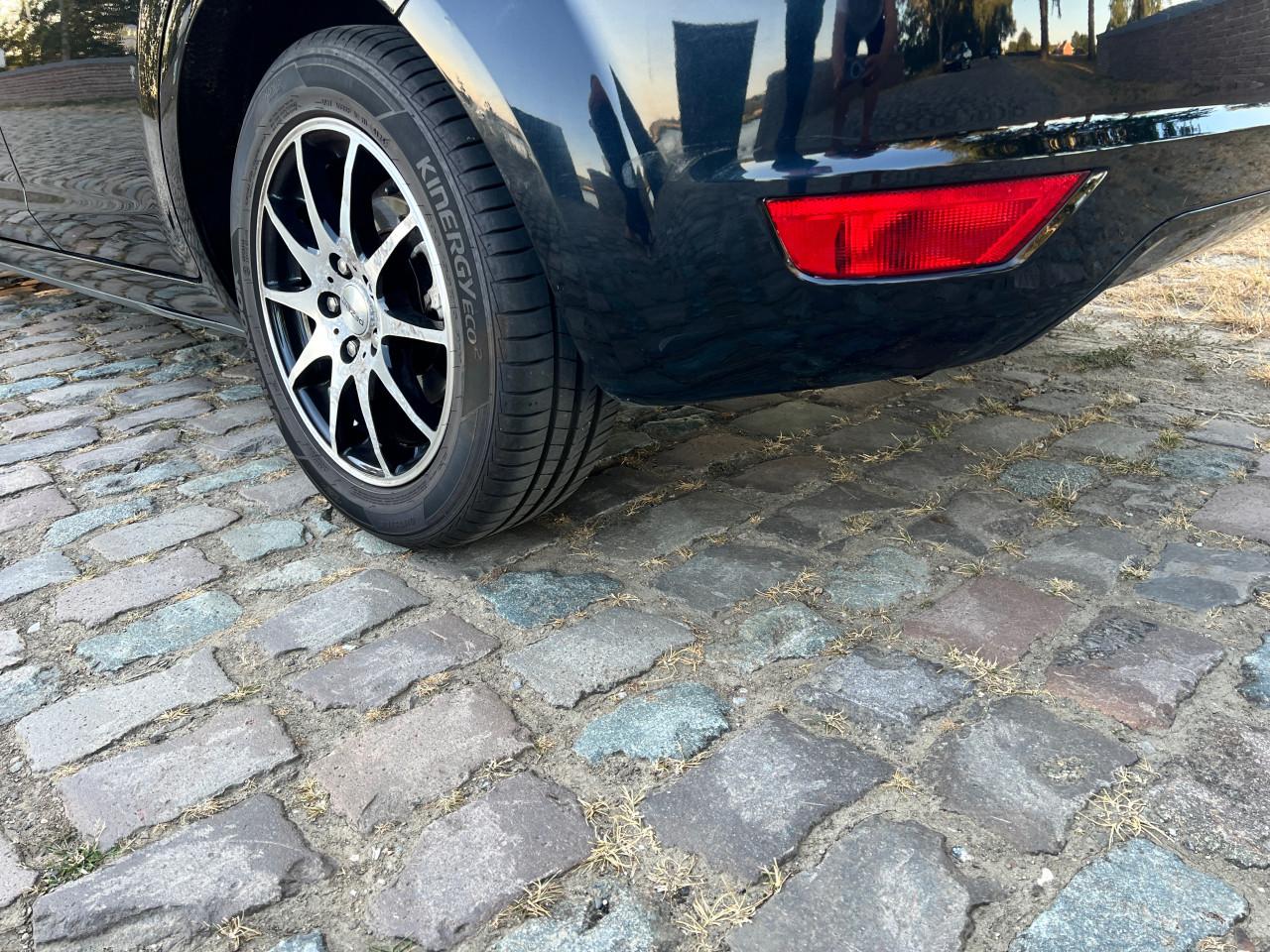 Ford focus 1.8 titanium 2009