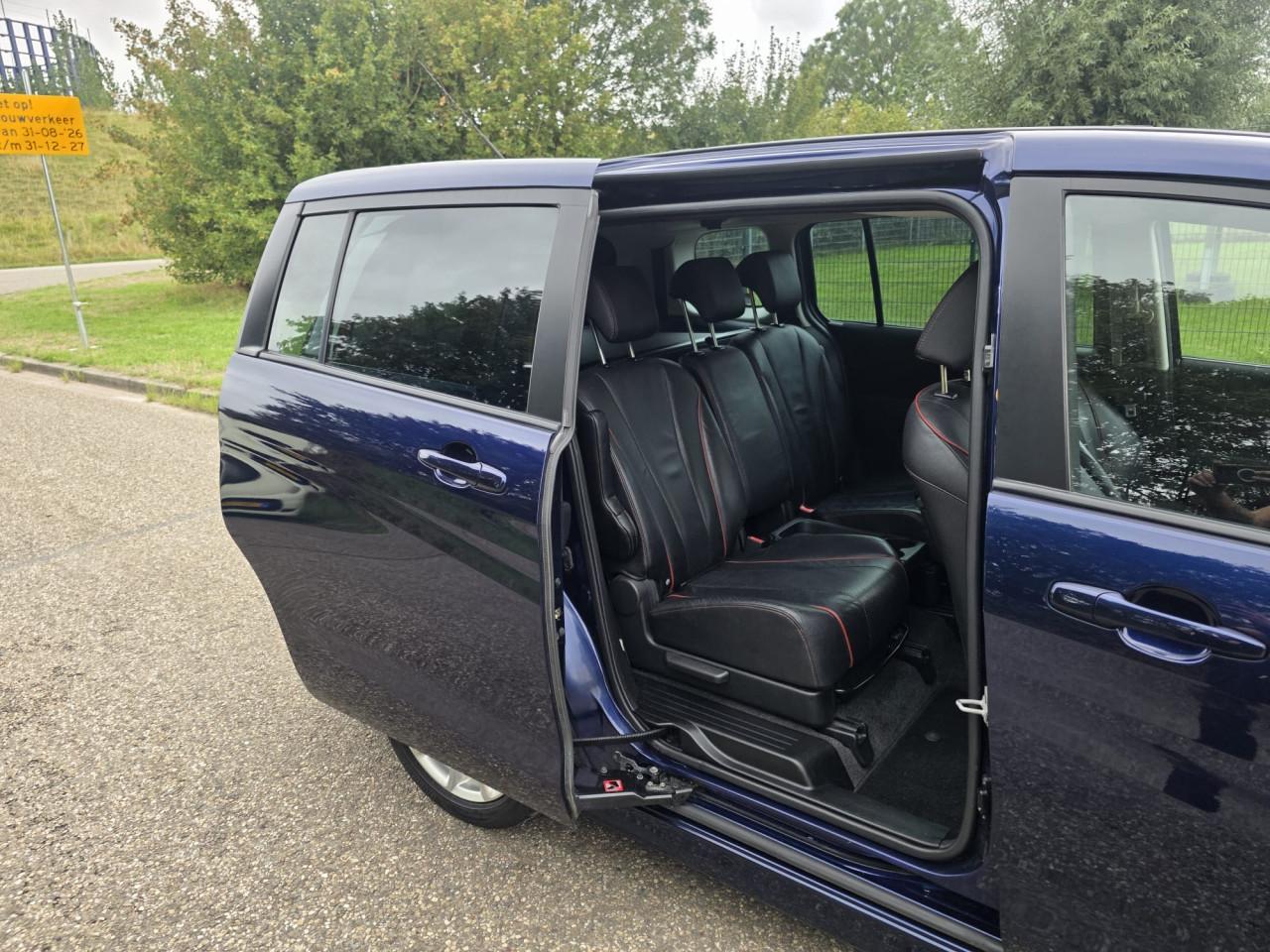 Mazda 5 2.0 GT-M 6 Persoon's Vol Optie's! In Uitmuntende Staat!