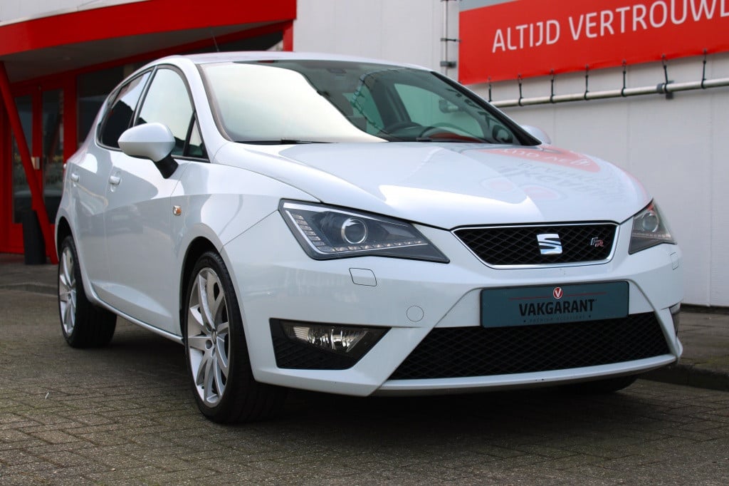 Seat Ibiza 1.2 tsi fr