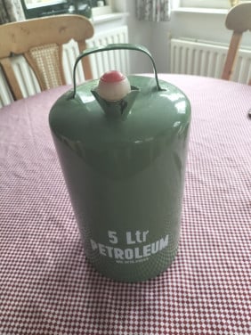 Petroleumkan