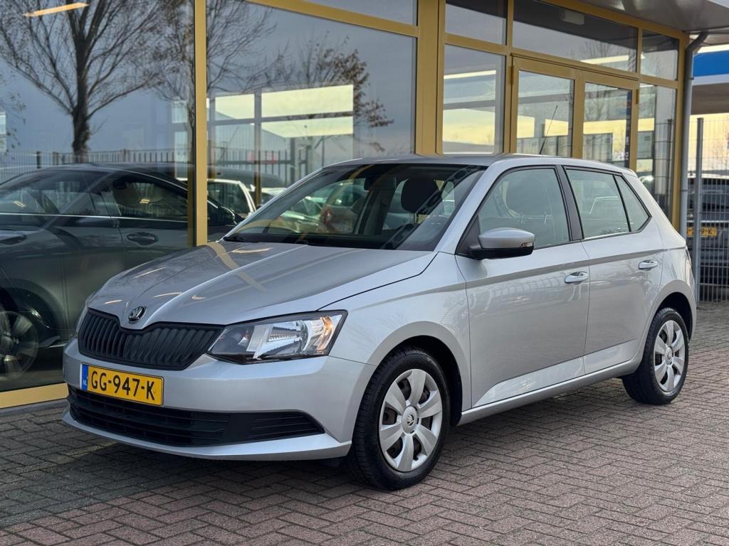 Skoda Fabia 1.0 active