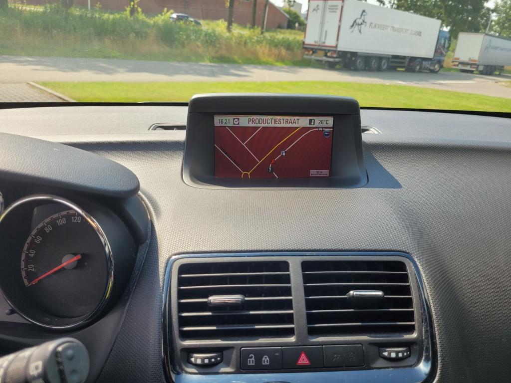 Opel Meriva 1.4 turbo cosmo