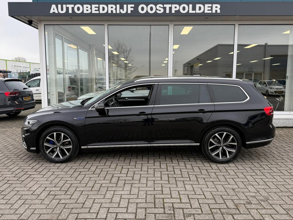 Volkswagen Passat variant 1.4 tsi phev gte business