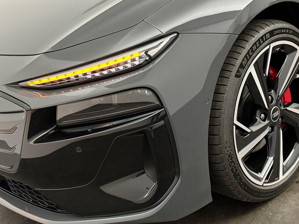 Audi A6 Avant E-tron s edition e-tron 100kwh 270 kw / 367 pk avant elek