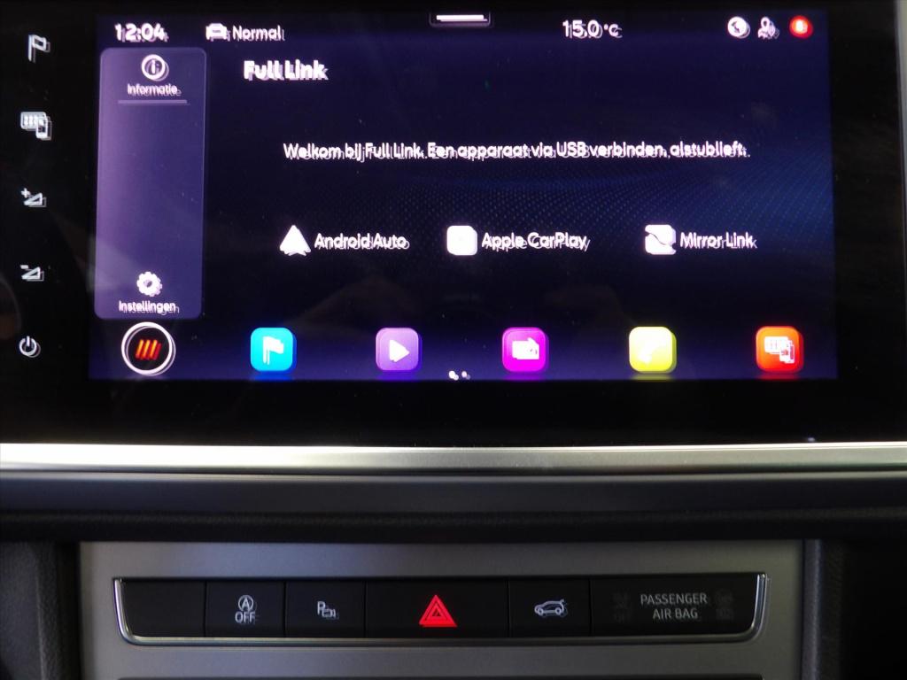 Seat Ateca 1.5 ecotsi 150pk dsg-7 fr business intense