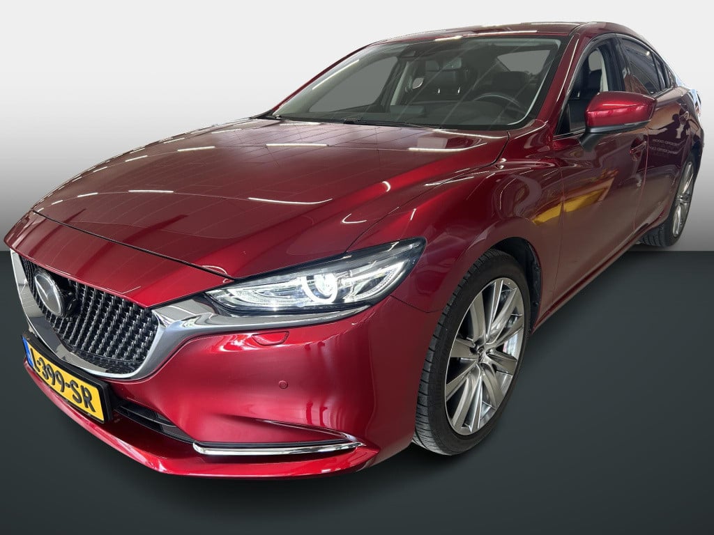 Mazda 6 2.0 skyactiv-g 165 signature