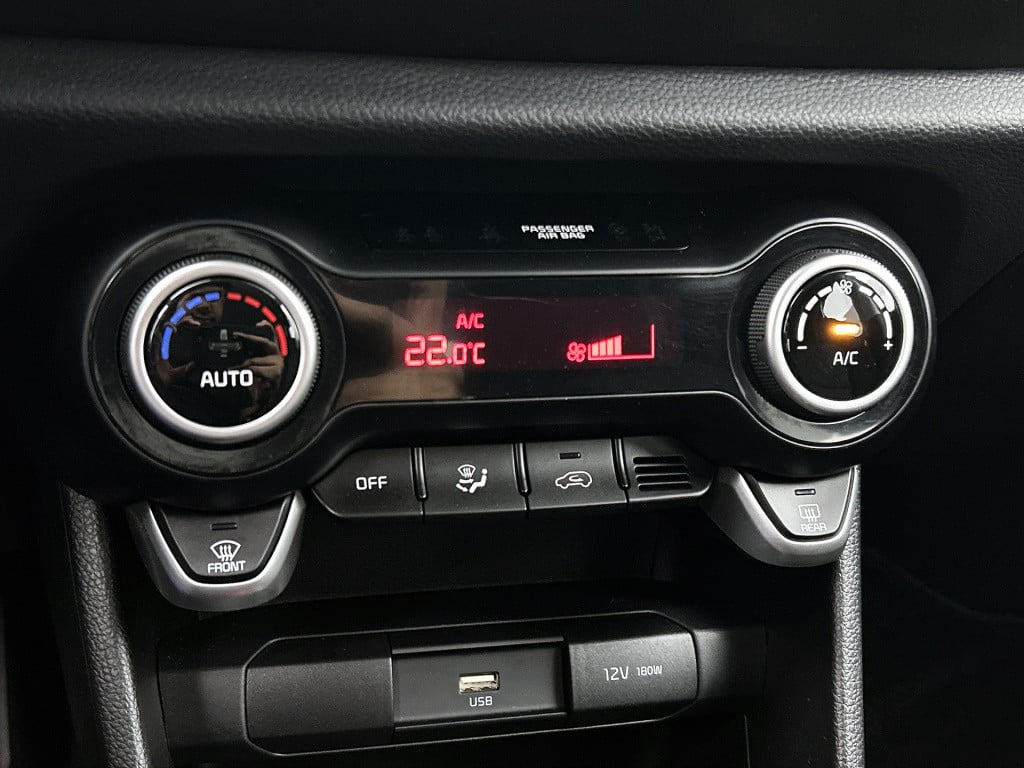 Kia Picanto 1.0 dpi dynamicplusline automaat | parkeercamera | navi