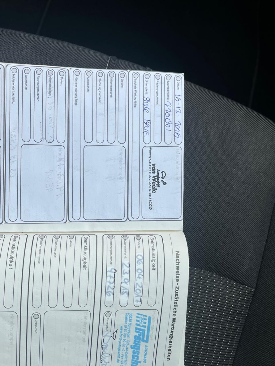 Ford B-max 1.6 ti-vct titanium goed onderhouden historie aanwezig