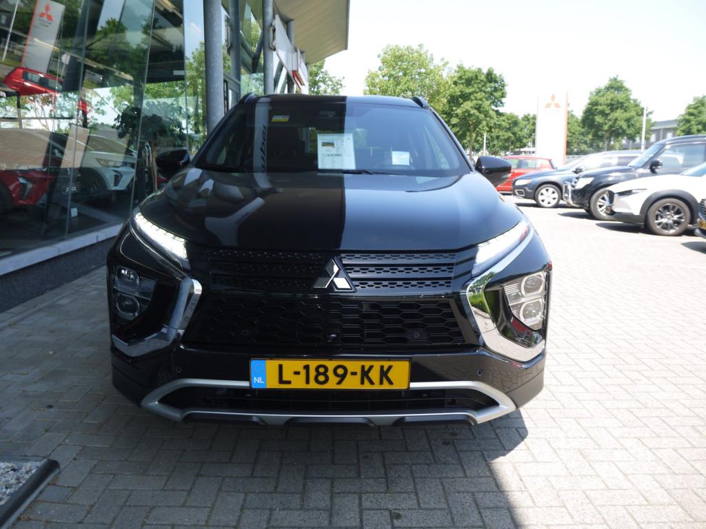 Mitsubishi Eclipse Cross 2.4 phev first edition|rijklaar