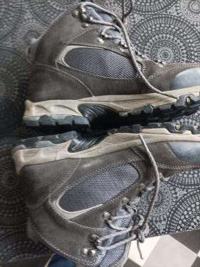 Wandelschoenen Meindl mystic gtx maat 40 kleur grijs