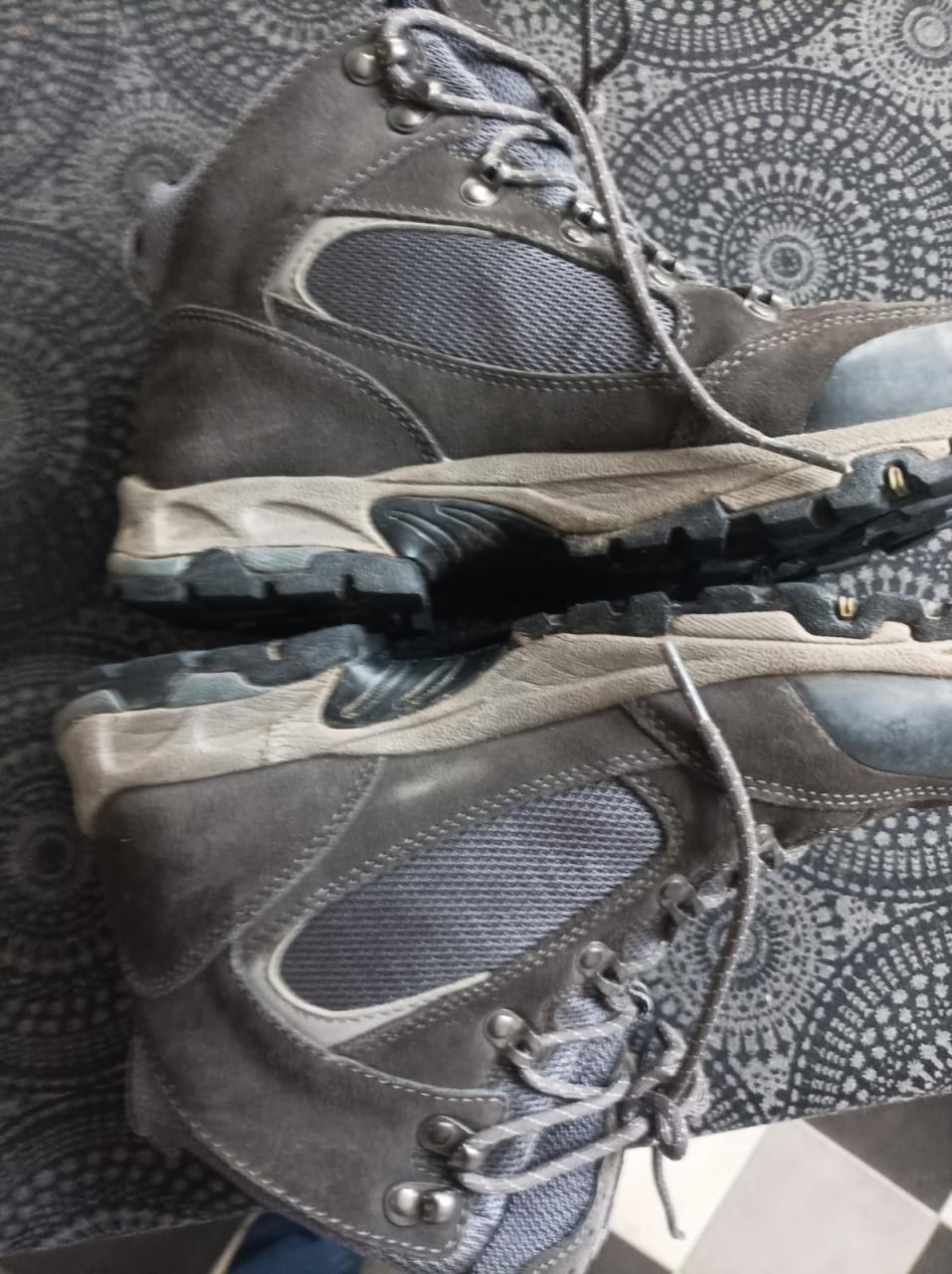 Wandelschoenen Meindl mystic gtx maat 40 kleur grijs