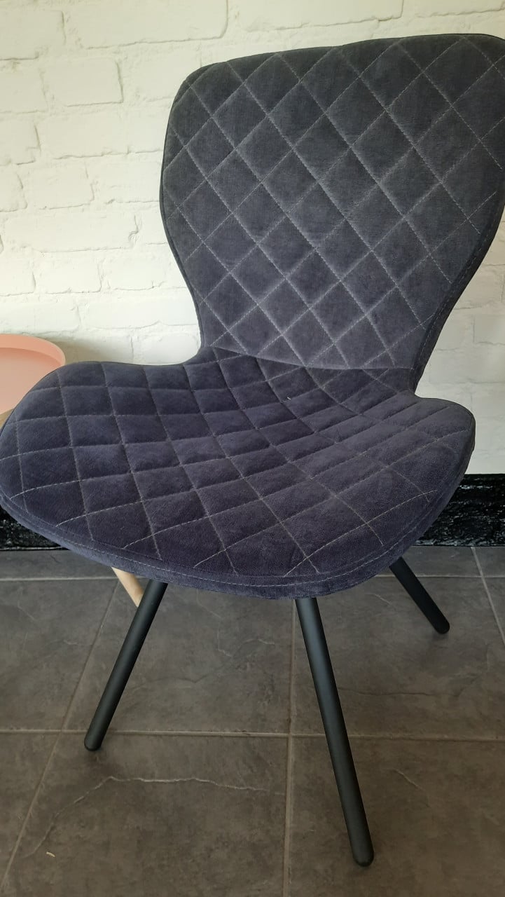 2 kuipstoelen