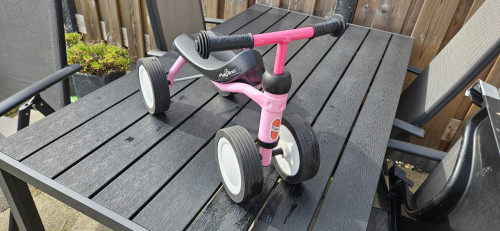 Pukylino loopfiets