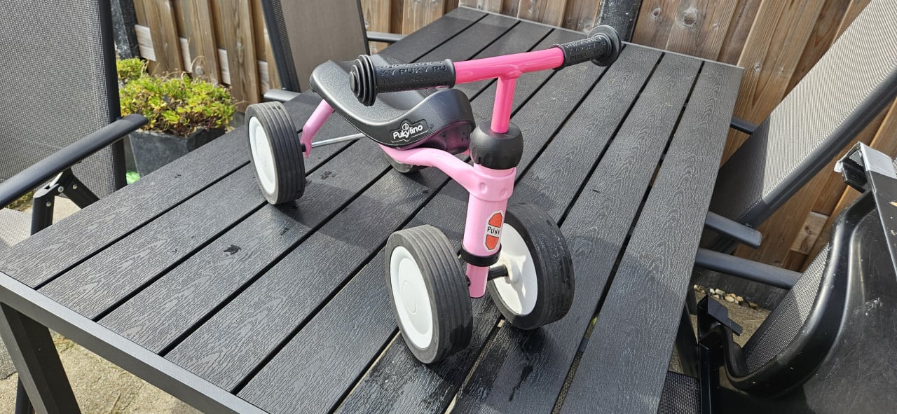 Pukylino loopfiets