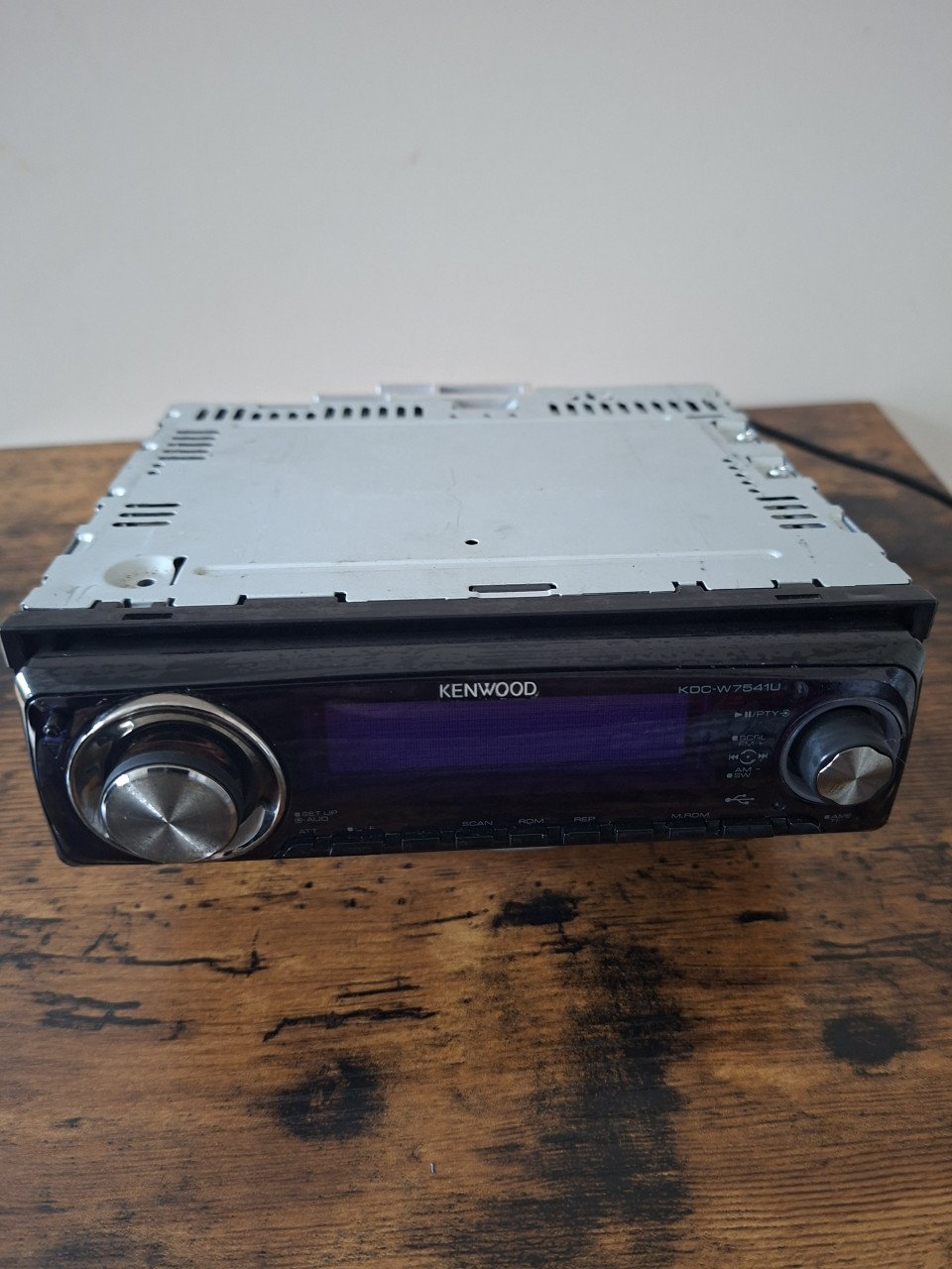 Autoradio KENWOOD KDC-W7541U