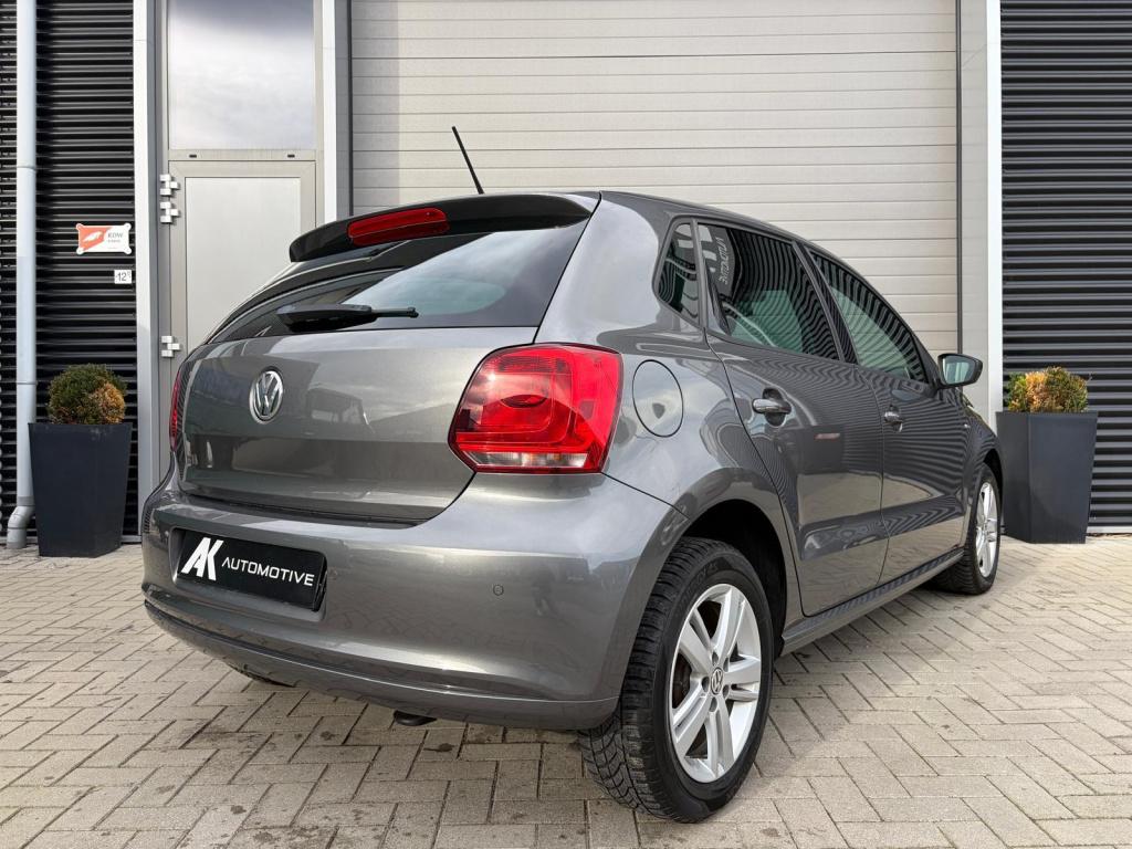 Volkswagen Polo 1.2-12v highline/match/pdc/cruise ctrl/lichtmetaal/full opt