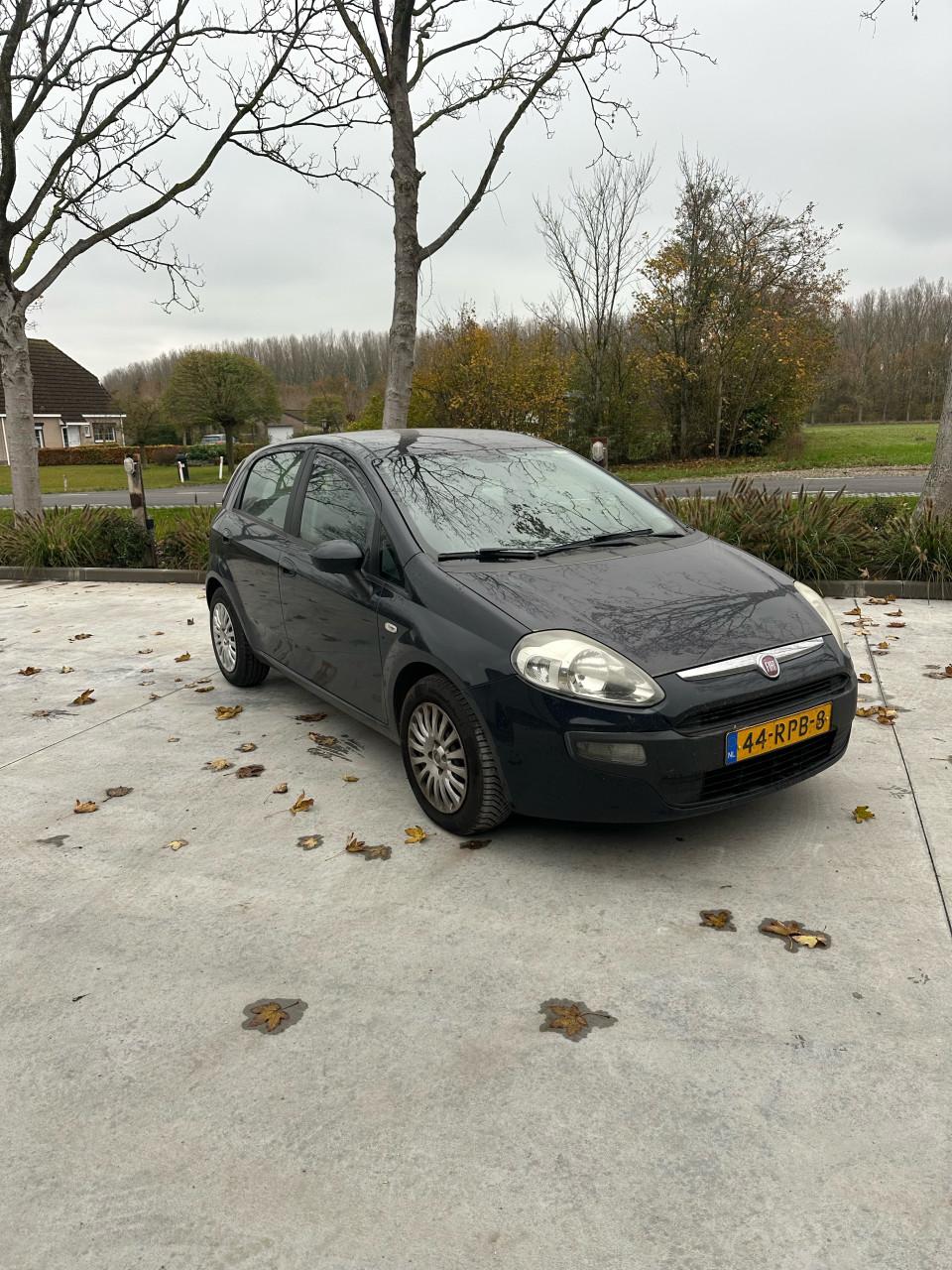 Fiat punto