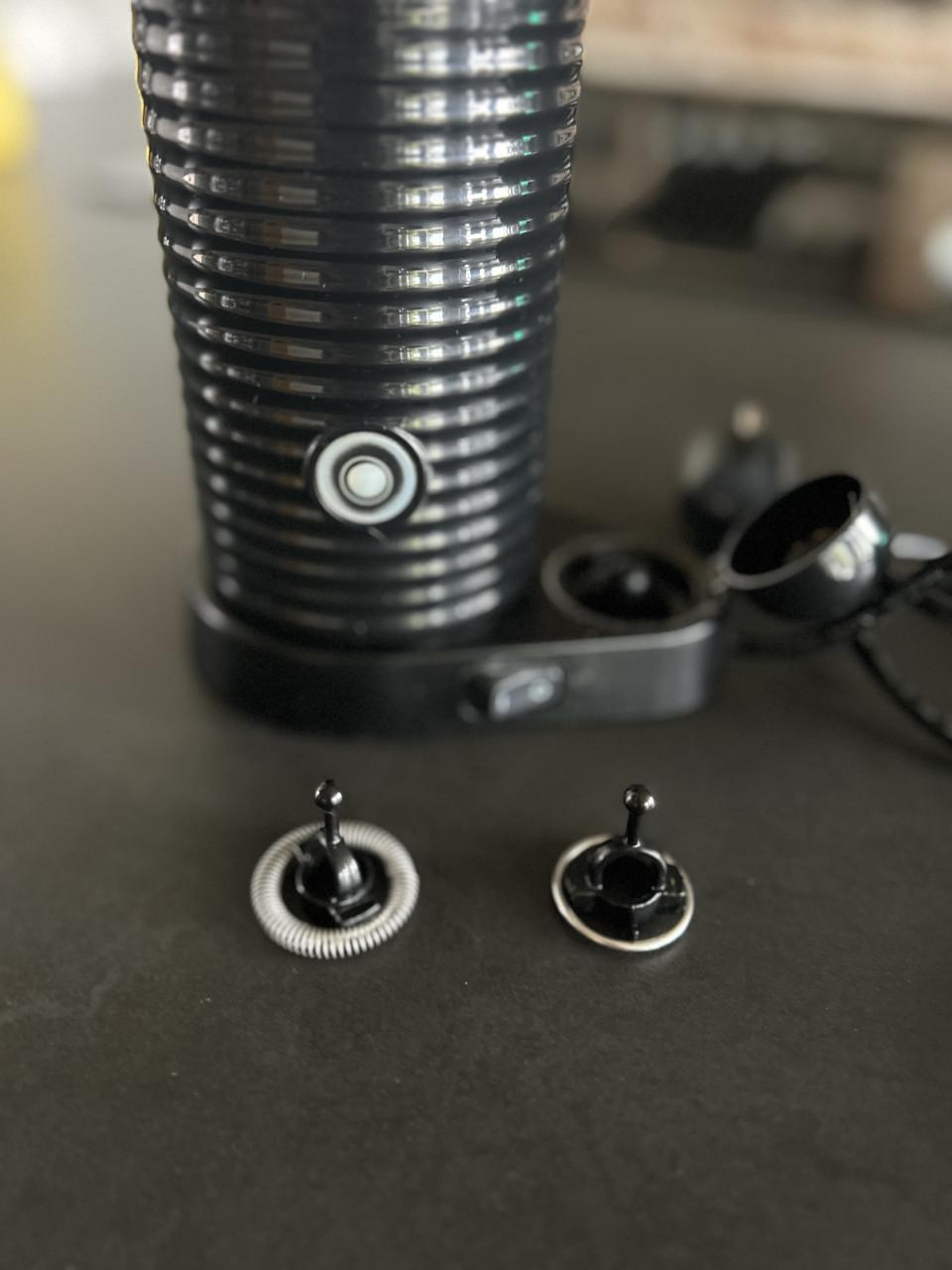 Nespresso Aeroccino melkopschuimer