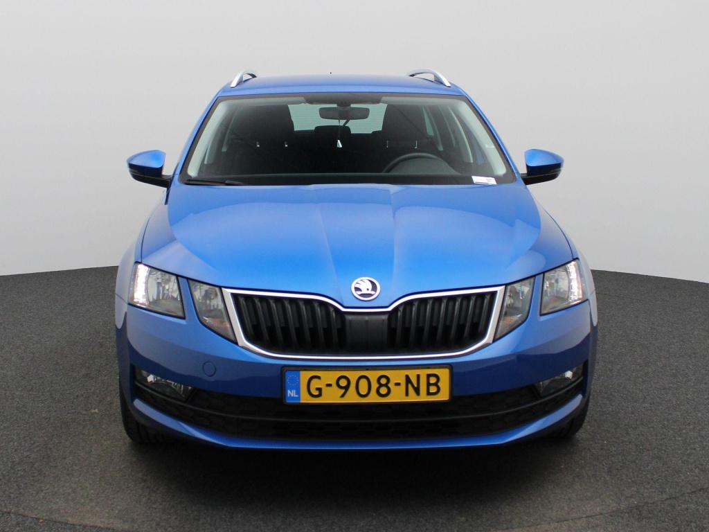 Skoda Octavia combi 1.0 tsi greentech business edition | climate control | 