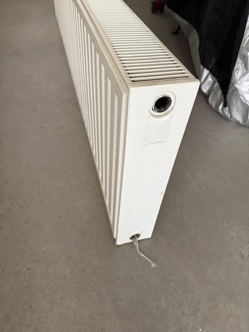 Radiator 450x1800