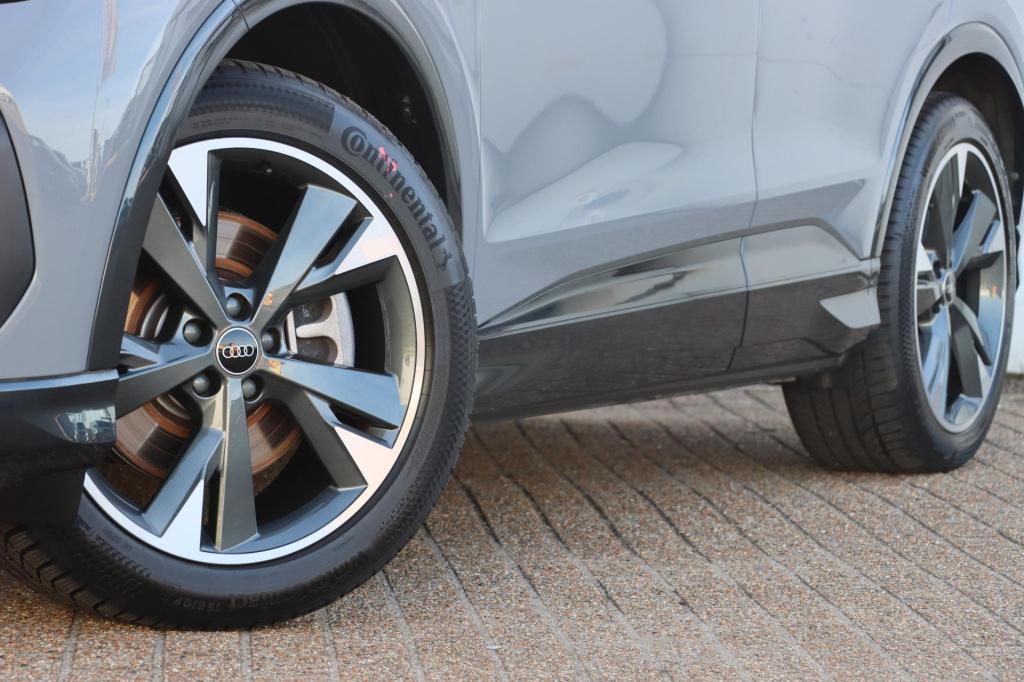 Audi Q4 E-tron 45 advanced edition 82 kwh 286pk | soh 96,4% |