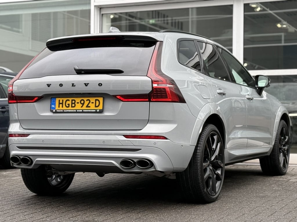 Volvo XC60 t6 awd ultra dark massage 22" inch | nieuwpr. € 89.421 |